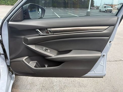 Certified 2022 Honda Accord Sport image 24