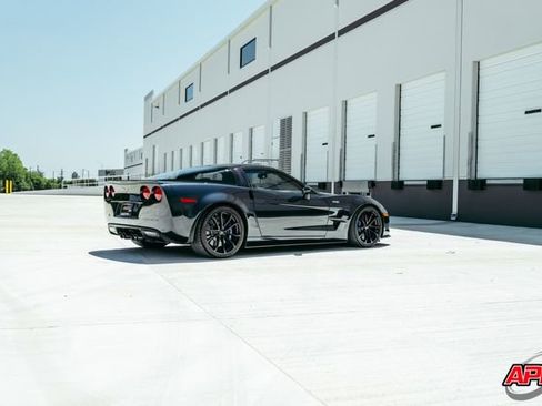 Used 2013 Chevrolet Corvette ZR1 w/ 3ZR Preferred Equipment Group RWD image 67