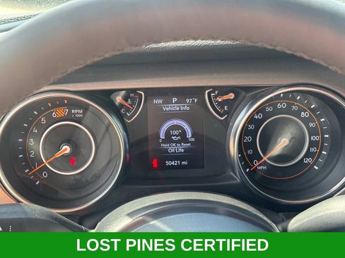 Used 2023 Jeep Wrangler Unlimited Sport AWD/4WD image 9