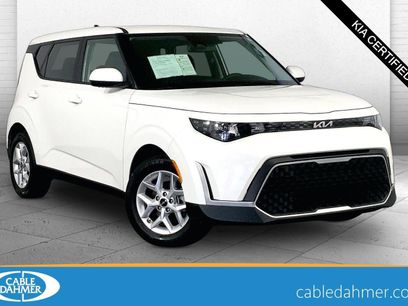 Certified 2025 Kia Soul LX