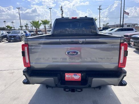 Used 2024 Ford F250 Lariat w/ Lariat Ultimate Package image 5