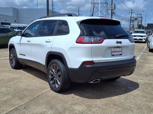 Used 2021 Jeep Cherokee Latitude Lux 80th Anniv w/ Quick Order Package 26U 80TH FWD image 4