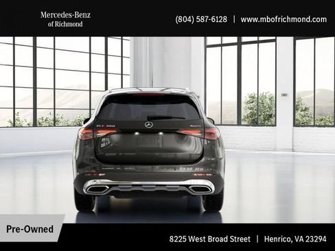 Used 2026 Mercedes-Benz GLC 300 4MATIC image 25