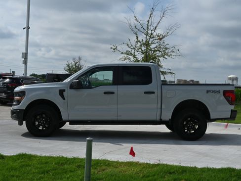 Used 2024 Ford F150 STX w/ Equipment Group 201A FX4 AWD/4WD image 6