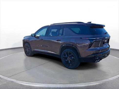 Used 2026 Chevrolet Traverse RS image 6