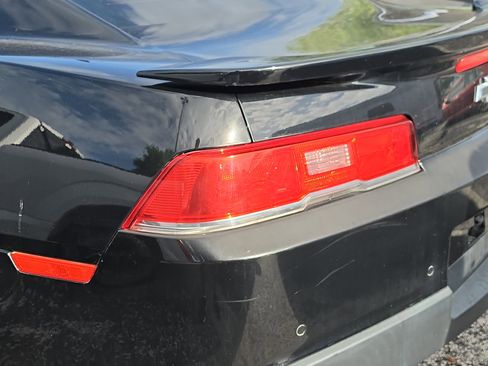 Used 2015 Chevrolet Camaro SS w/ Rear Vision Package image 10