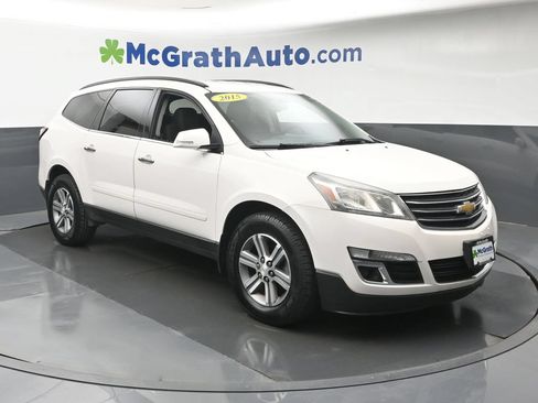 Used 2015 Chevrolet Traverse LT AWD/4WD image 2