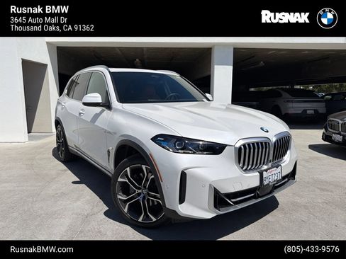 Used 2026 BMW X5 xDrive40i w/ Premium Package AWD/4WD image 1