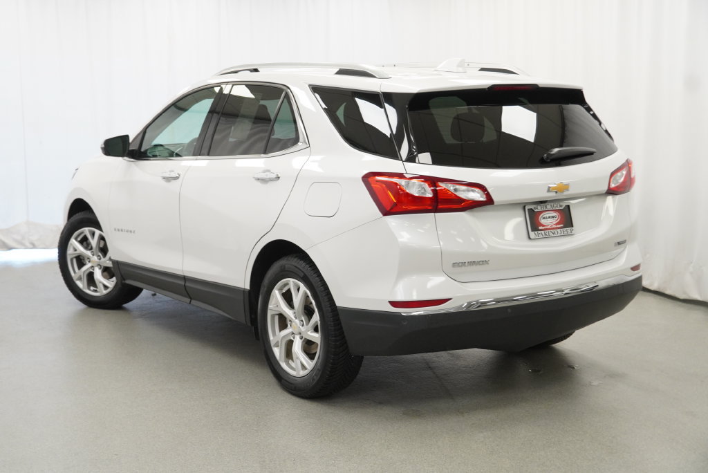 Used 2018 Chevrolet Equinox Premier FWD image 16