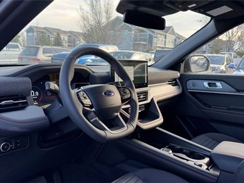 New 2026 Ford Explorer ST-Line w/ ST-Line Street Pack image 21