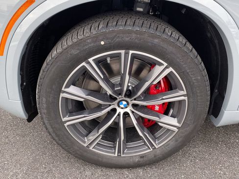 New 2026 BMW X5 M60i AWD/4WD image 10