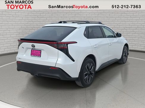 New 2026 Toyota bZ XLE Plus image 5