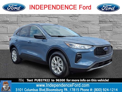 Certified 2023 Ford Escape Active AWD/4WD image 1