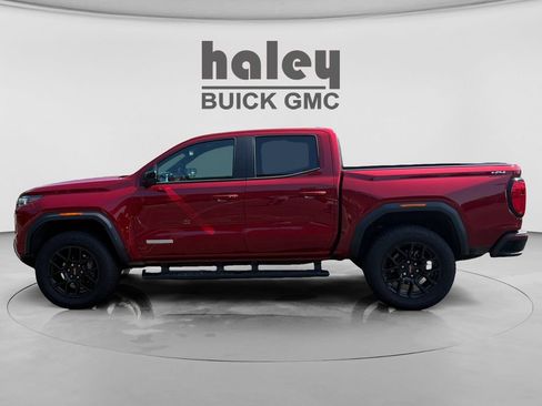 New 2026 GMC Canyon Elevation w/ Convenience Package AWD/4WD image 2