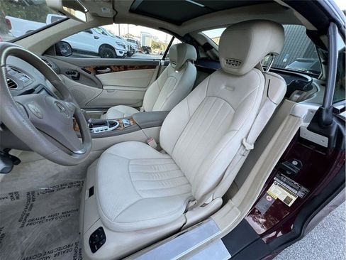 Used 2012 Mercedes-Benz SL 63 AMG image 18