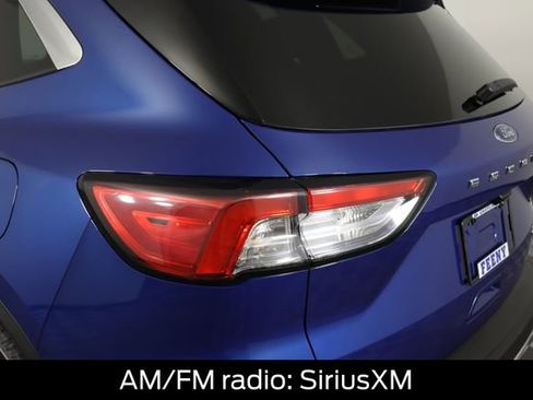 Certified 2022 Ford Escape SE image 24