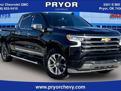 Used 2024 Chevrolet Silverado 1500 High Country w/ Z71 Off-Road Package