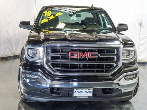 Used 2018 GMC Sierra 1500 SLE w/ SLE Value Package image 7