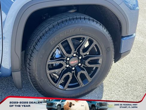 New 2026 GMC Sierra 1500 Elevation w/ LPO, Elevation Black Package image 21