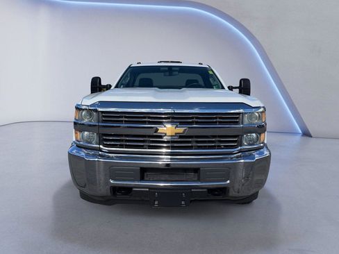 Used 2015 Chevrolet Silverado 3500 W/T image 6