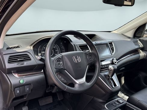 Used 2015 Honda CR-V EX-L image 4