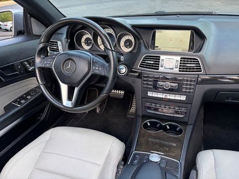 Used 2014 Mercedes-Benz E 350 Cabriolet image 27