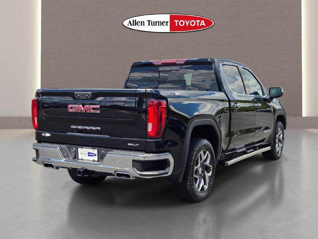 Used 2024 GMC Sierra 1500 SLT AWD/4WD image 6