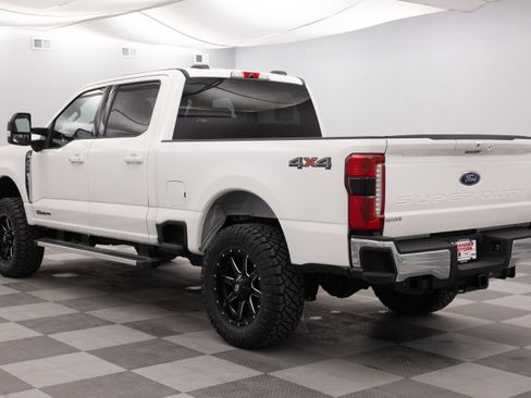 New 2026 Ford F350 Lariat AWD/4WD image 10