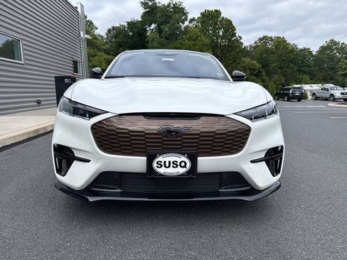 New 2025 Ford Mustang Mach-E GT w/ Bronze Appearance Package image 2