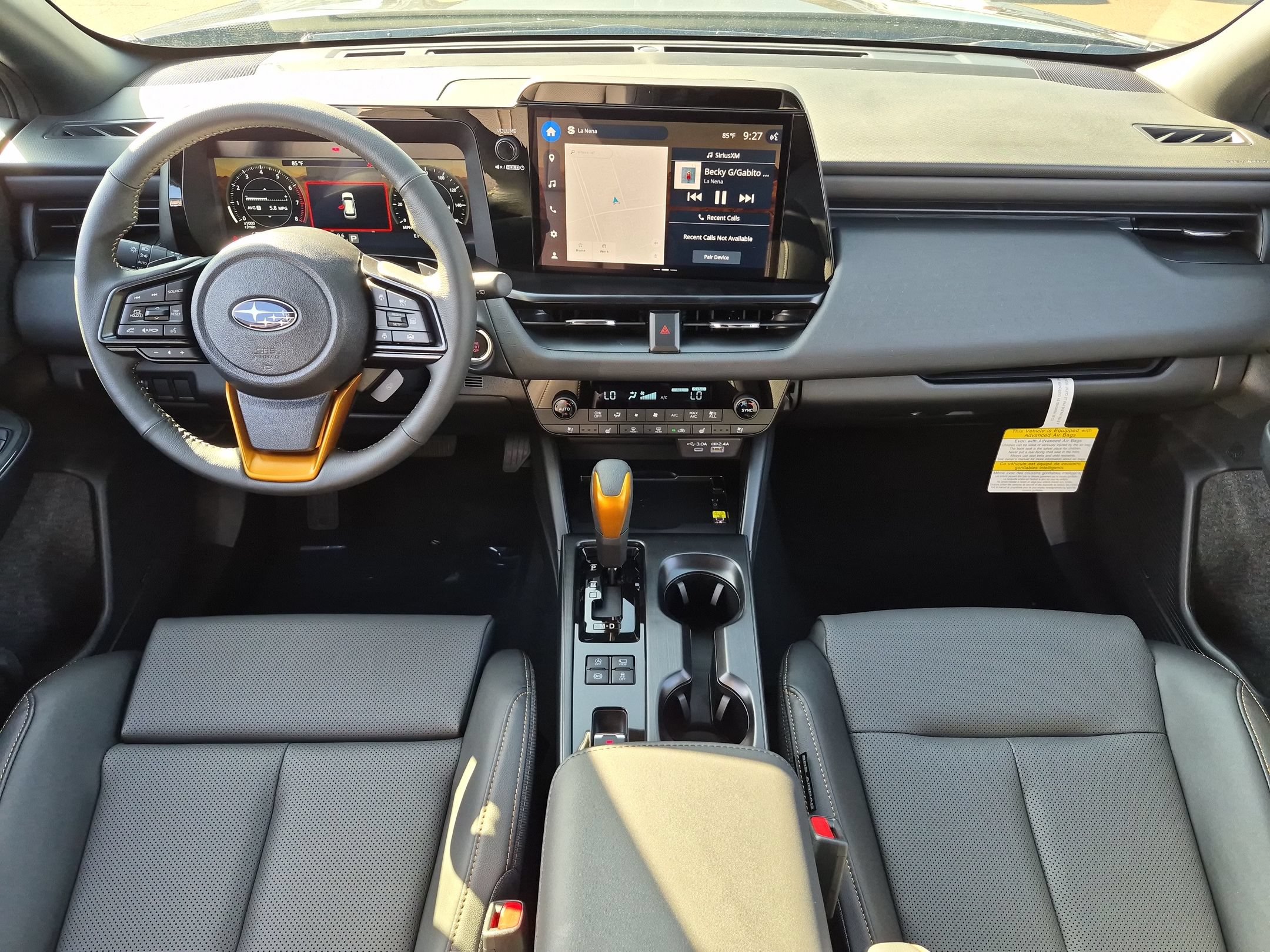 New 2026 Subaru Outback Wilderness AWD/4WD image 12