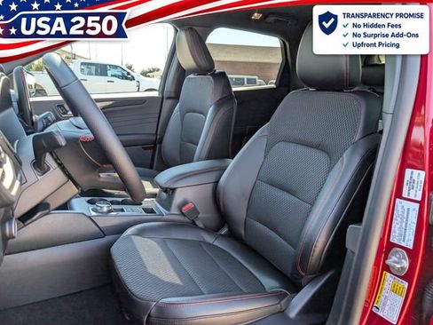Used 2026 Ford Escape ST-Line w/ Tech Pack #1 FWD image 22