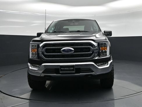 Used 2023 Ford F150 XLT w/ Equipment Group 302A High AWD/4WD image 20