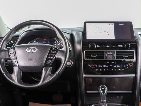 Used 2023 INFINITI QX80 Luxe w/ Cargo Package RWD image 18