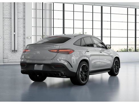 New 2026 Mercedes-Benz GLE 53 AMG 4MATIC Coupe image 21