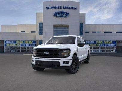 New 2025 Ford F150 XLT w/ Equipment Group 302A MID