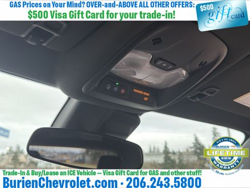 Used 2024 Chevrolet TrailBlazer RS w/ Driver Confidence Package AWD/4WD image 15