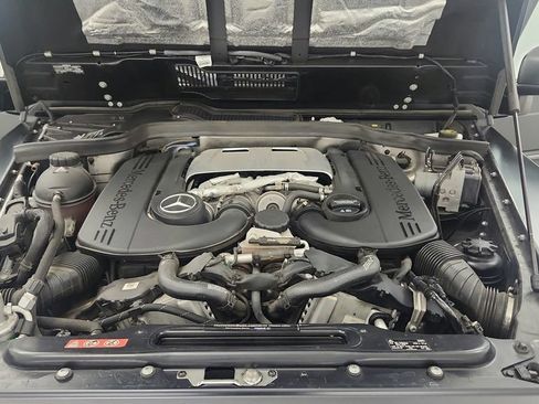 Used 2017 Mercedes-Benz G 550 Squared image 58