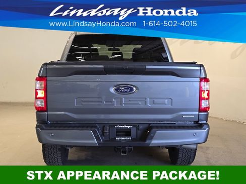 Used 2022 Ford F150 XL w/ STX Appearance Package AWD/4WD image 6