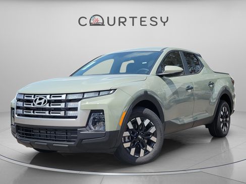 New 2026 Hyundai Santa Cruz SE image 1