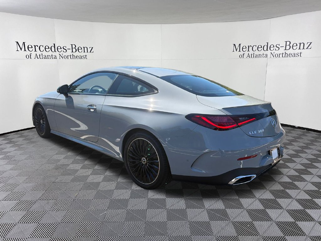 Used 2026 Mercedes-Benz CLE 300 4MATIC Coupe image 5
