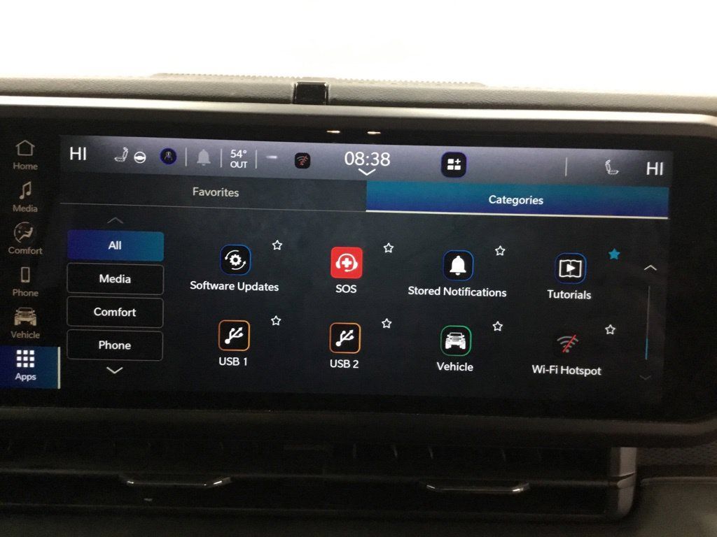 Used 2025 Jeep Gladiator Mojave AWD/4WD image 30