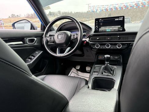 Used 2024 Honda Civic Sport Touring image 29