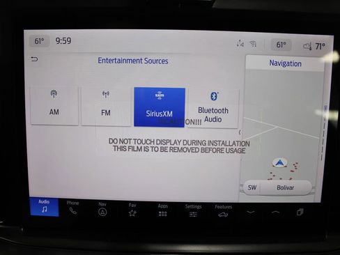 New 2025 Ford F250 Lariat w/ Lariat Ultimate Package image 43