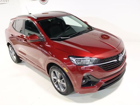 Used 2023 Buick Encore GX Select w/ Sport Touring Package image 22