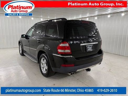 Used 2008 Mercedes-Benz GL 450 4MATIC image 3