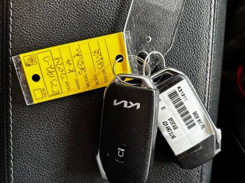 Used 2024 Kia Sportage X-Line w/ X-Line Premium Package AWD/4WD image 13