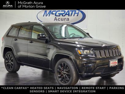 Used 2019 Jeep Grand Cherokee Altitude
