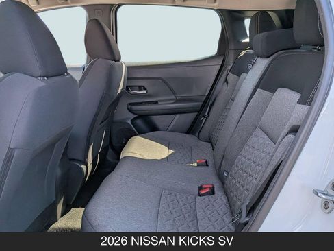 Used 2026 Nissan Kicks SV FWD image 16