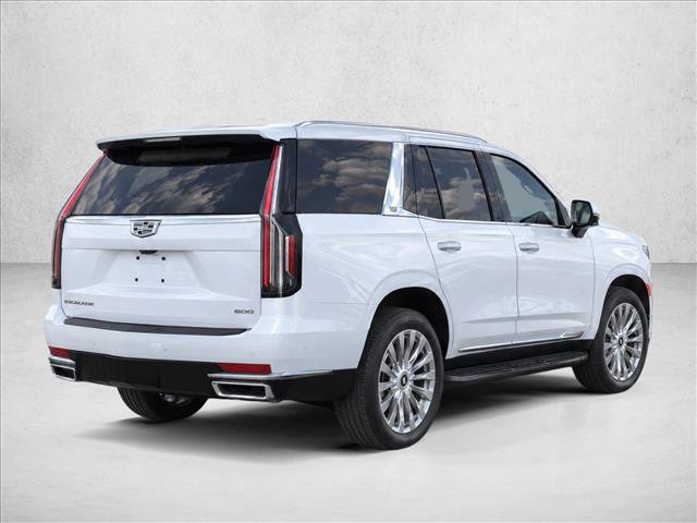 Used 2021 Cadillac Escalade Premium Luxury w/ LPO, Illumination Package AWD/4WD image 7