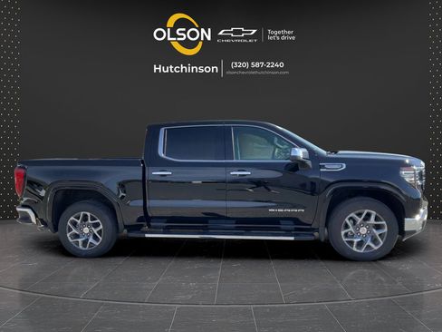 Used 2026 GMC Sierra 1500 SLT RWD image 24
